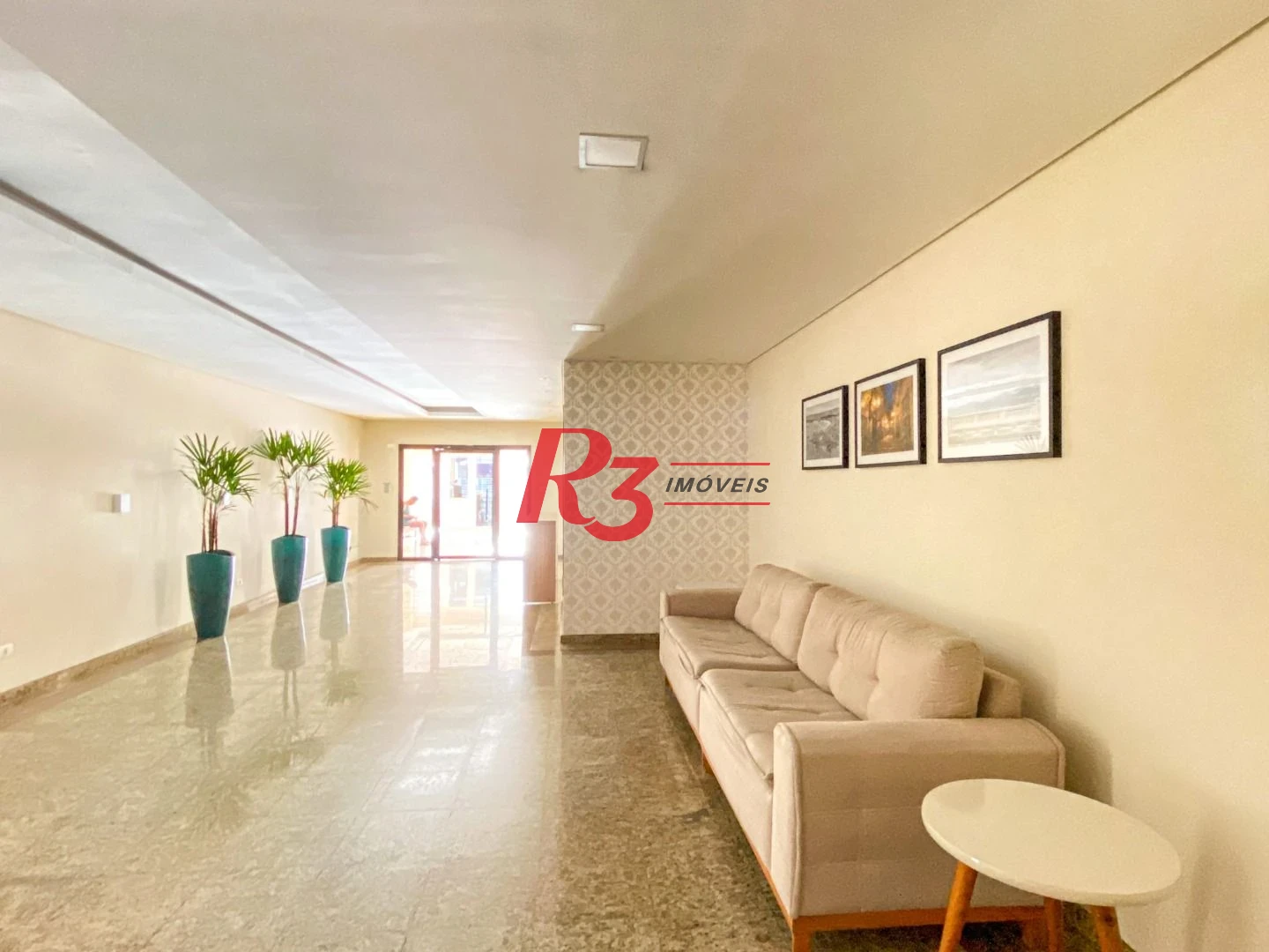 Apartamento à venda, 119 m² por R$ 480.000,00 - Vila Matias - Santos/SP