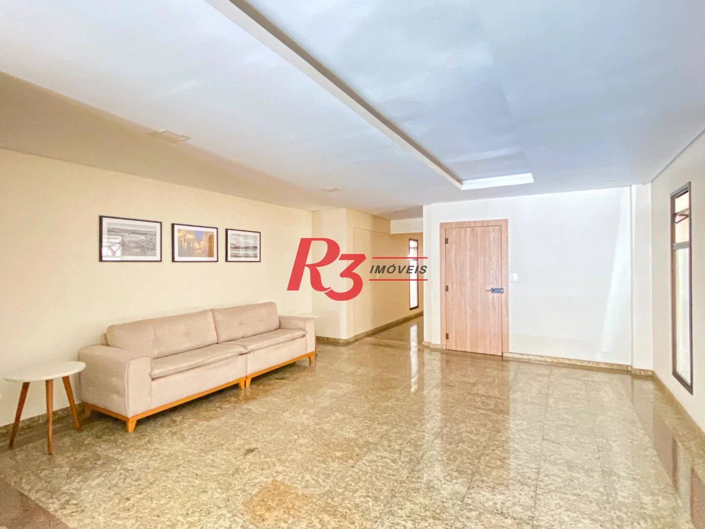 Apartamento à venda, 119 m² por R$ 480.000,00 - Vila Matias - Santos/SP