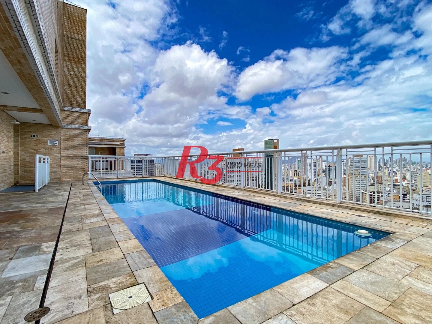Apartamento à venda, 95 m² por R$ 1.280.000,00 - Gonzaga - Santos/SP