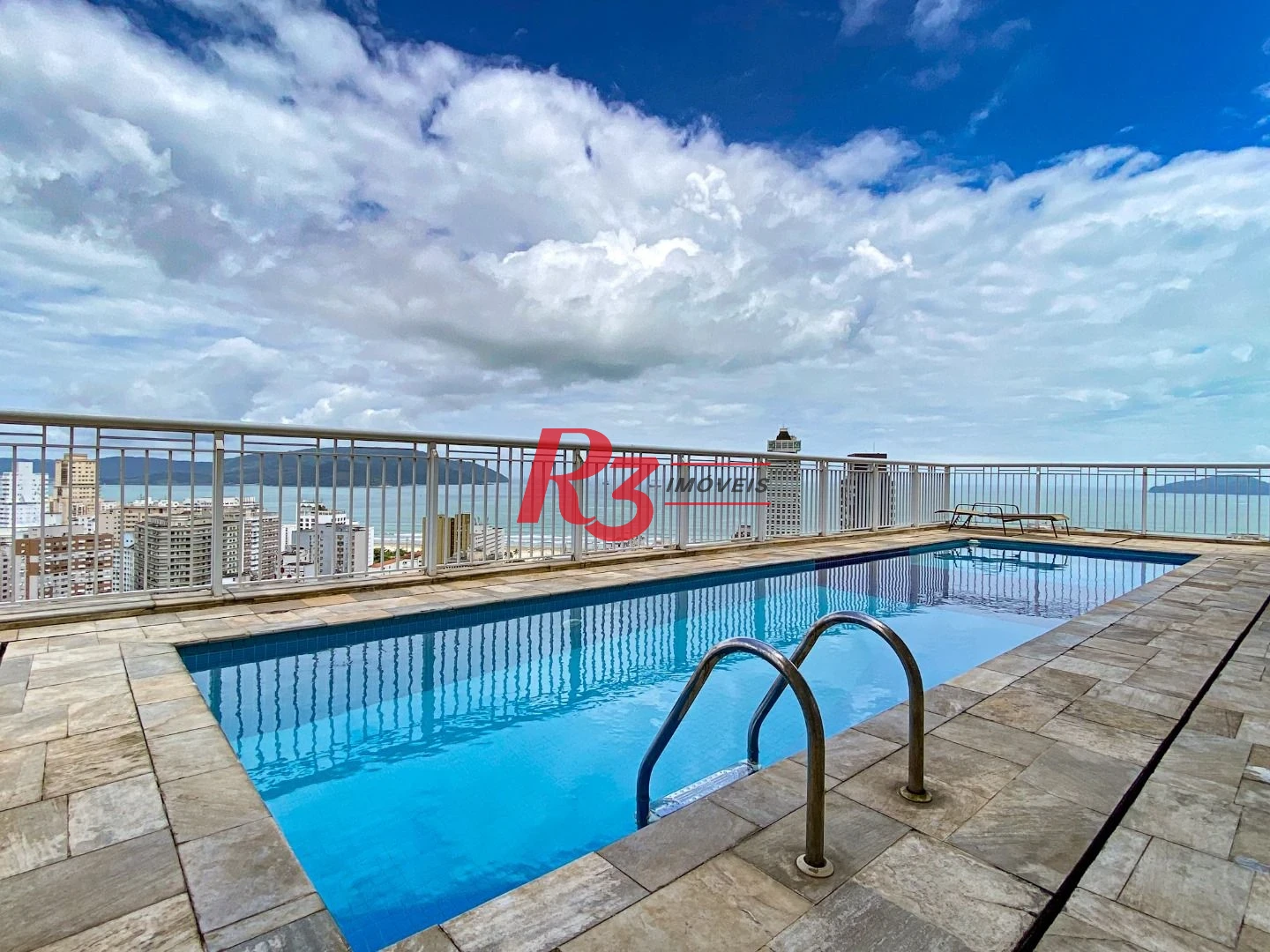 Apartamento à venda, 95 m² por R$ 1.280.000,00 - Gonzaga - Santos/SP