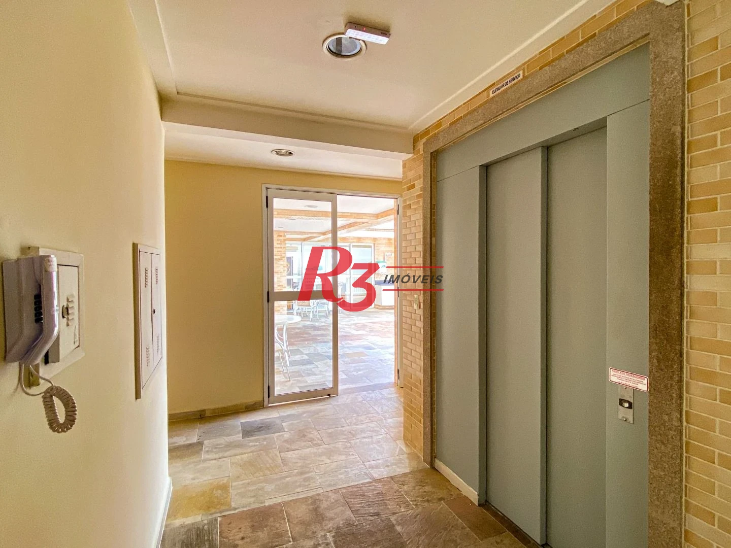Apartamento à venda, 95 m² por R$ 1.280.000,00 - Gonzaga - Santos/SP