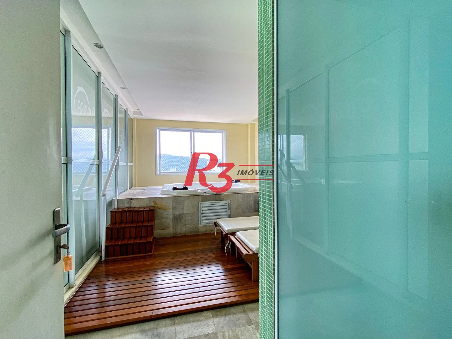 Apartamento à venda, 95 m² por R$ 1.280.000,00 - Gonzaga - Santos/SP