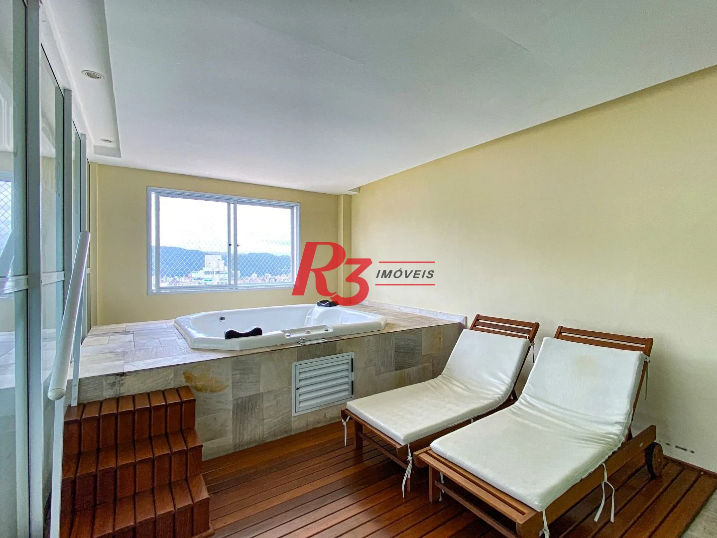 Apartamento à venda, 95 m² por R$ 1.280.000,00 - Gonzaga - Santos/SP
