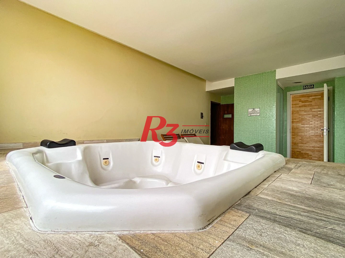 Apartamento à venda, 95 m² por R$ 1.280.000,00 - Gonzaga - Santos/SP
