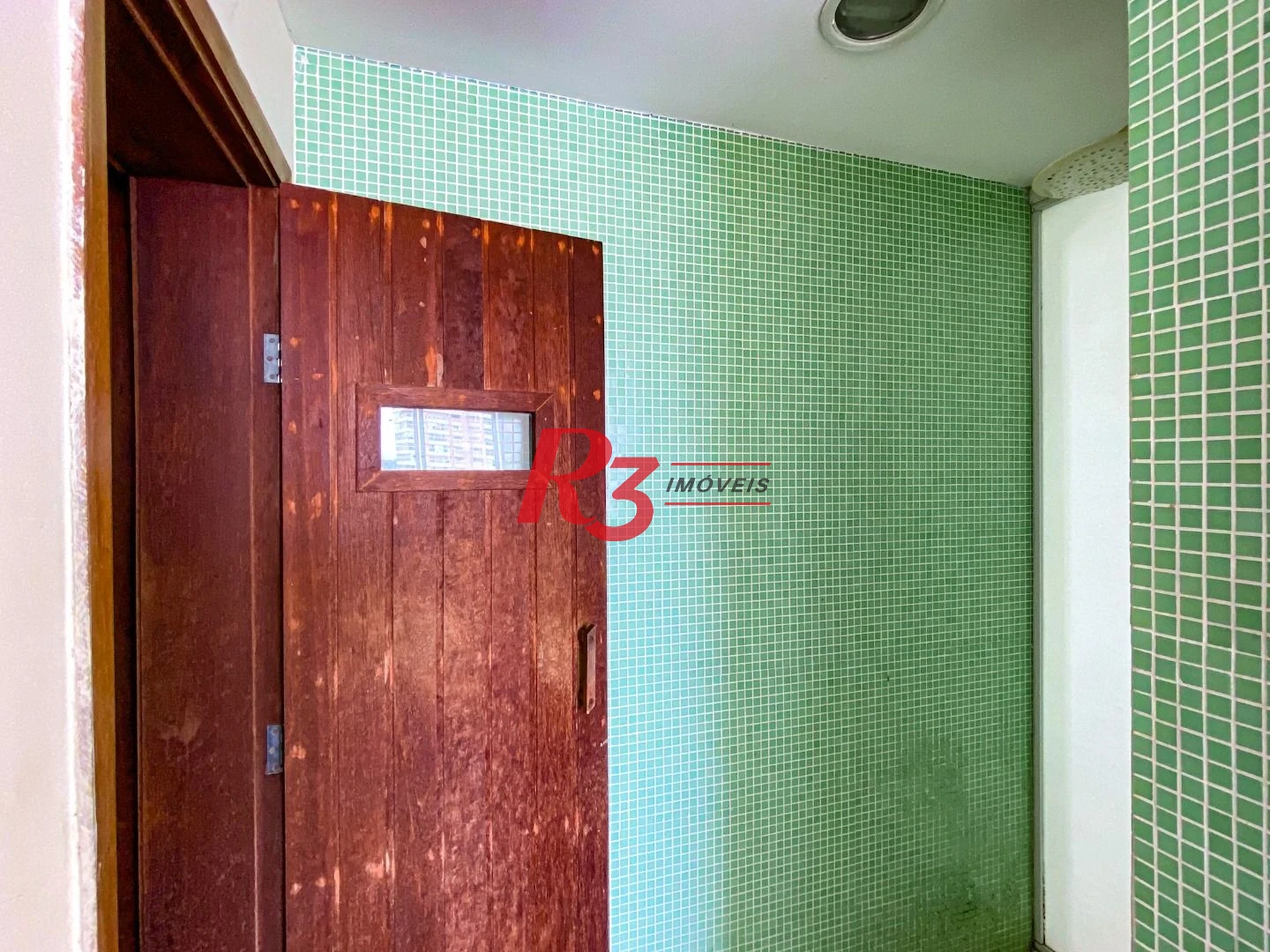 Apartamento à venda, 95 m² por R$ 1.280.000,00 - Gonzaga - Santos/SP