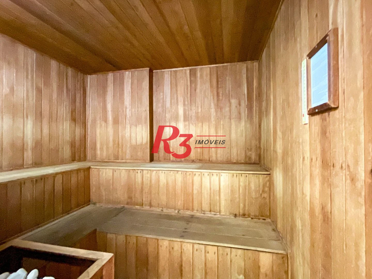 Apartamento à venda, 95 m² por R$ 1.280.000,00 - Gonzaga - Santos/SP