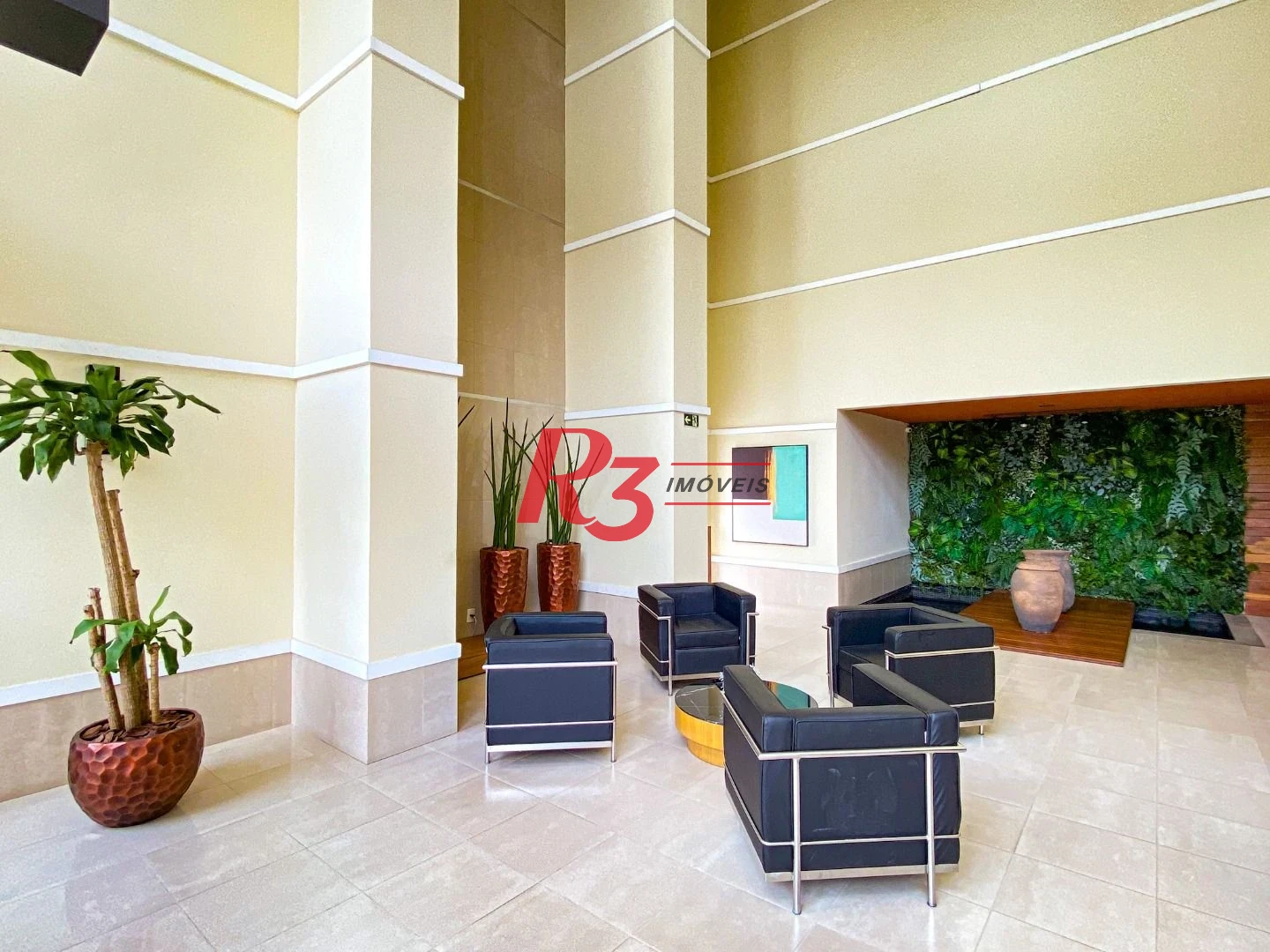 Apartamento à venda, 95 m² por R$ 1.280.000,00 - Gonzaga - Santos/SP