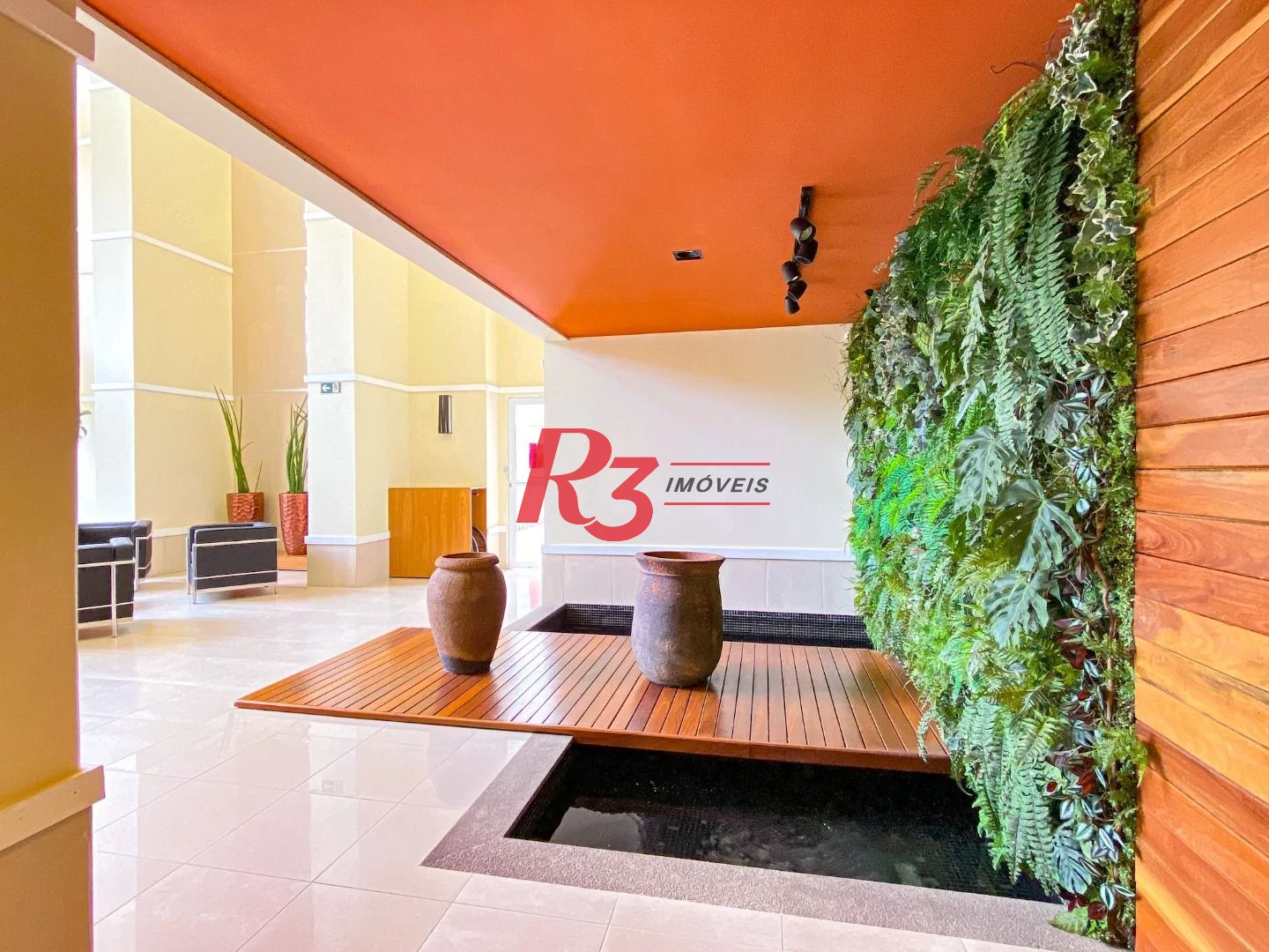 Apartamento à venda, 95 m² por R$ 1.280.000,00 - Gonzaga - Santos/SP