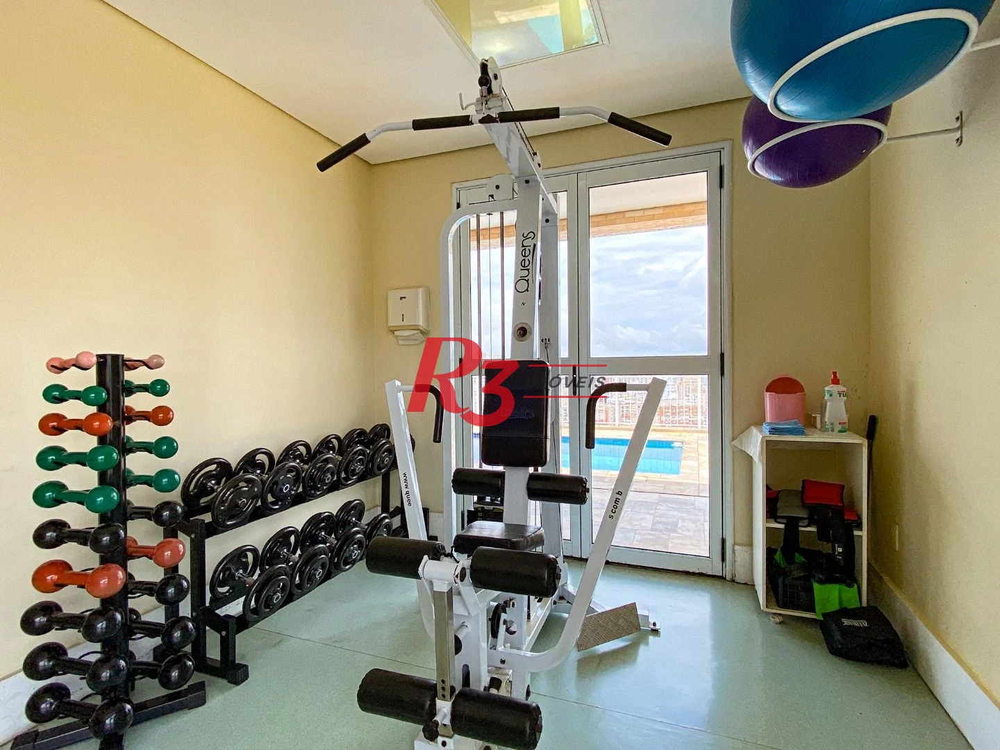 Apartamento à venda, 95 m² por R$ 1.280.000,00 - Gonzaga - Santos/SP
