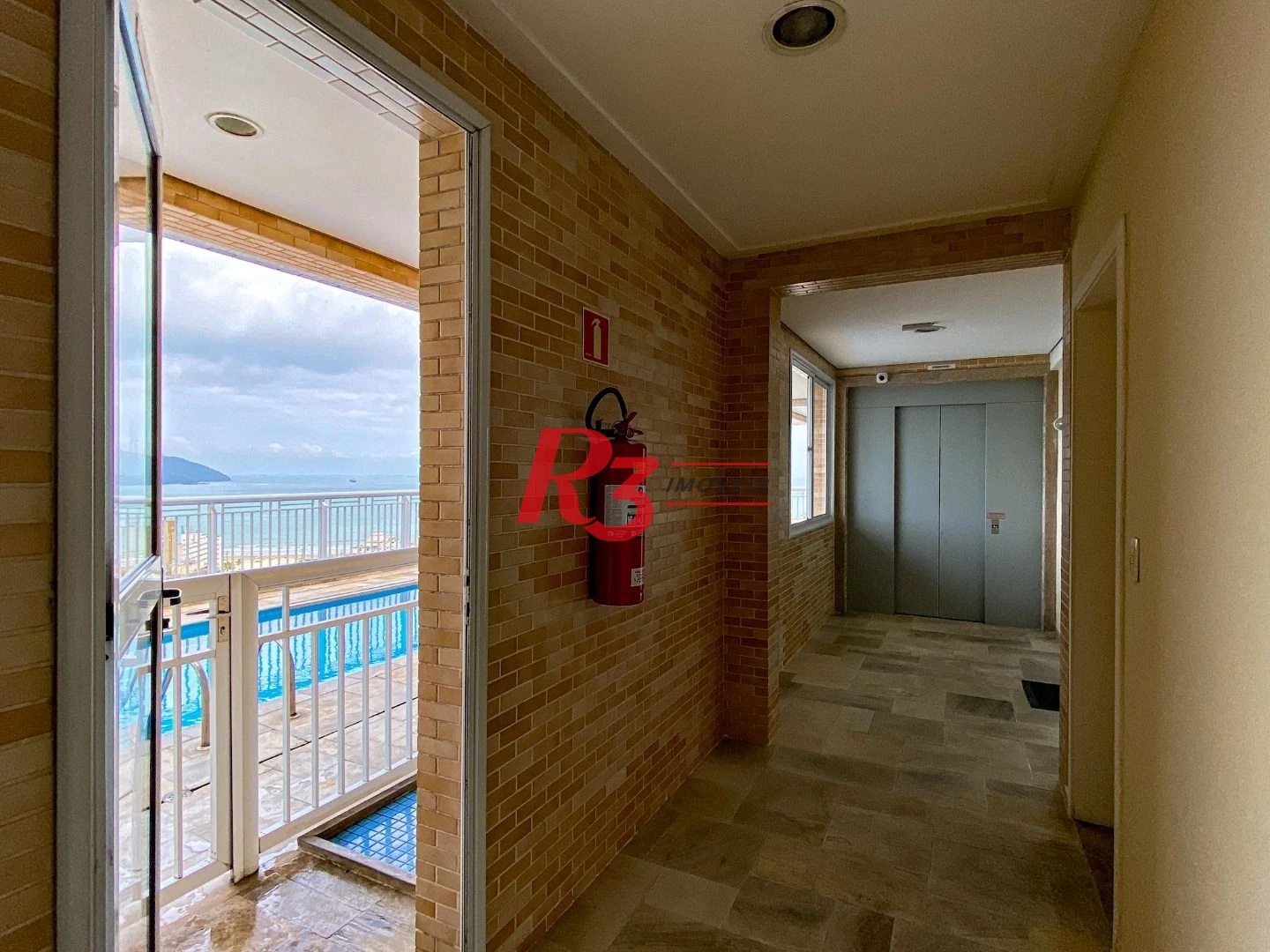 Apartamento à venda, 95 m² por R$ 1.280.000,00 - Gonzaga - Santos/SP