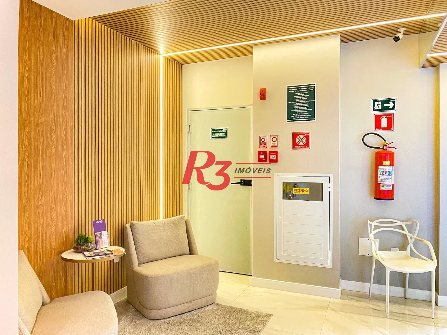 Apartamento com 2 dormitórios à venda, 82 m² por R$ 890.000,00 - Aparecida - Santos/SP