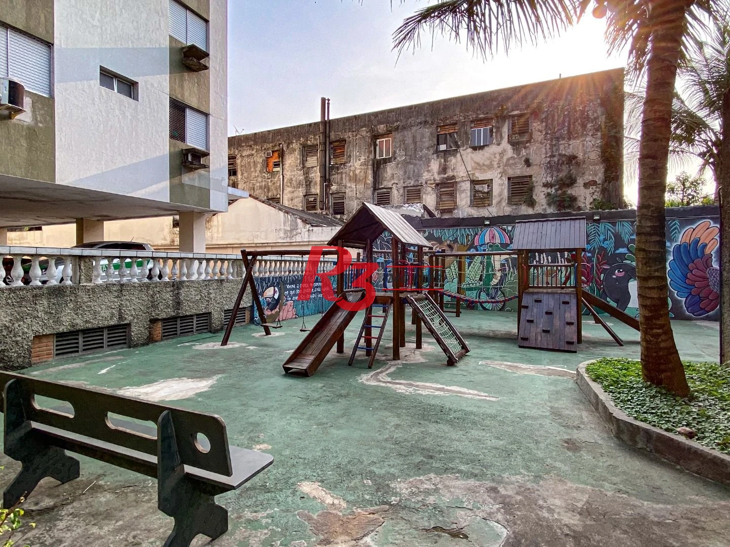 Apartamento com 2 dormitórios à venda, 65 m² por R$ 450.000,00 - Vila Belmiro - Santos/SP