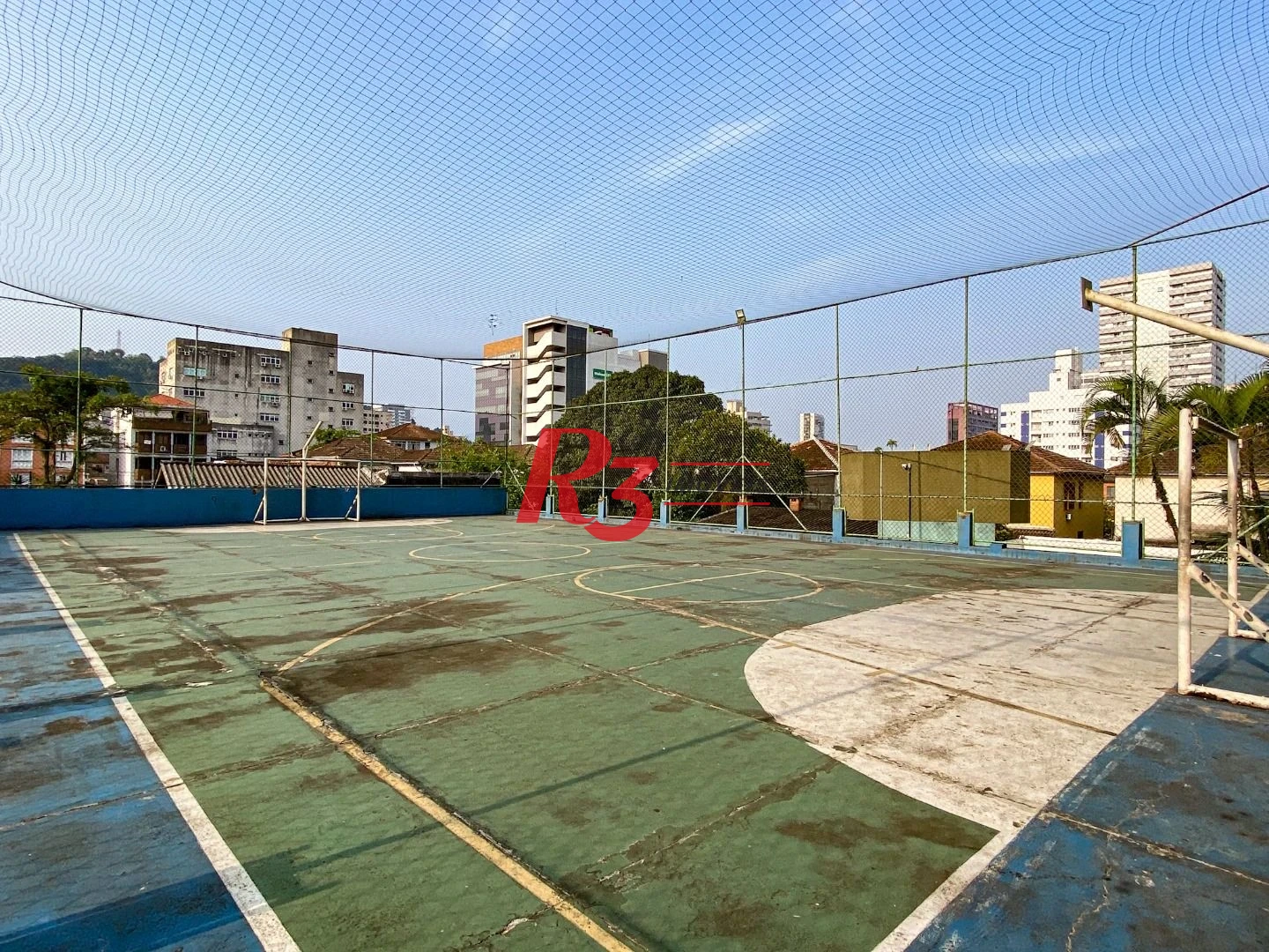 Apartamento com 2 dormitórios à venda, 65 m² por R$ 450.000,00 - Vila Belmiro - Santos/SP
