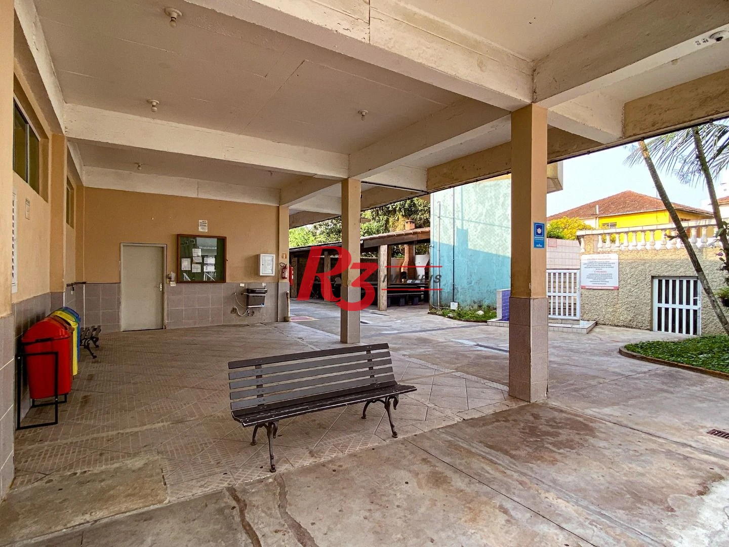 Apartamento com 2 dormitórios à venda, 65 m² por R$ 450.000,00 - Vila Belmiro - Santos/SP