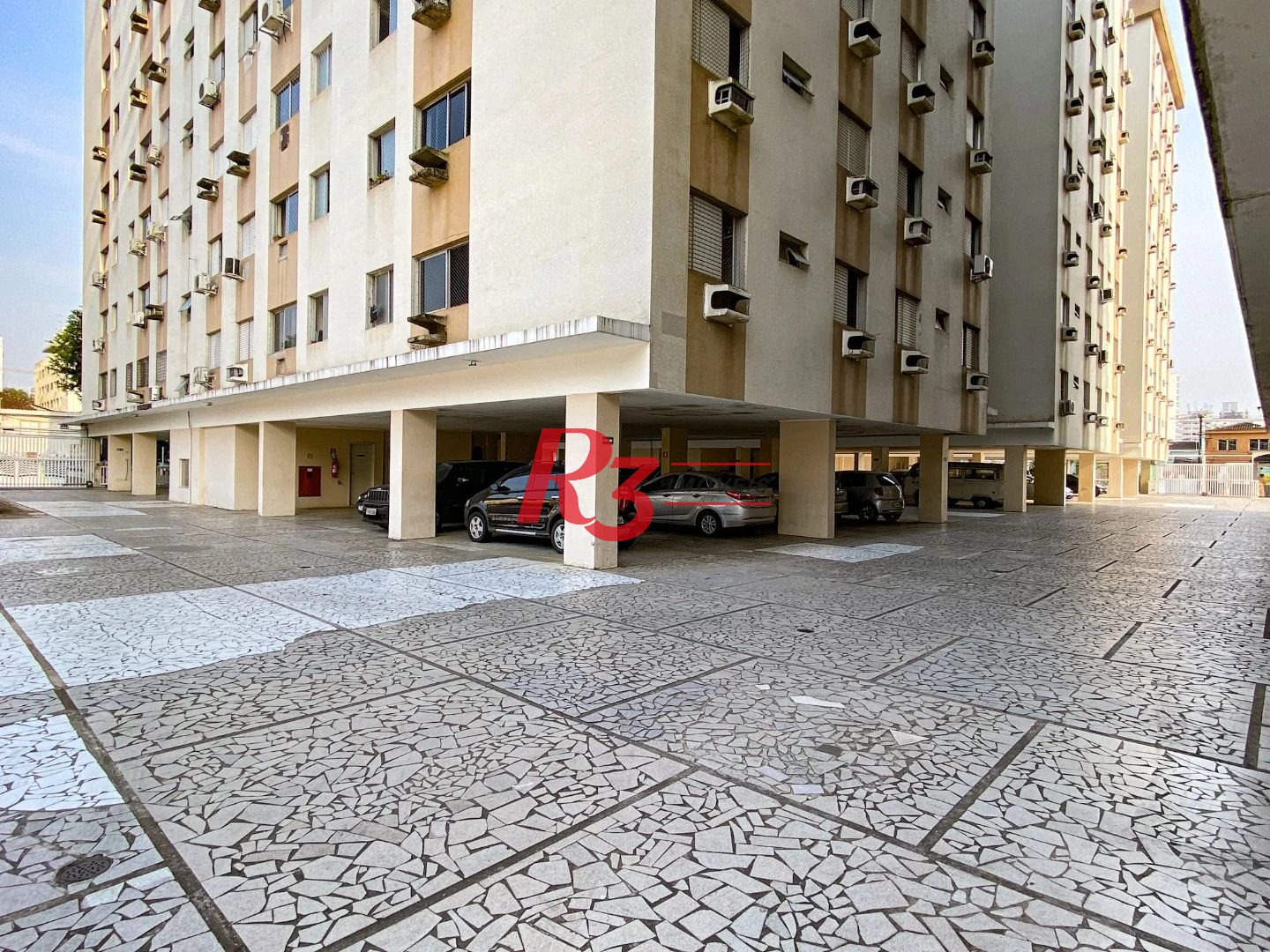 Apartamento com 2 dormitórios à venda, 65 m² por R$ 450.000,00 - Vila Belmiro - Santos/SP