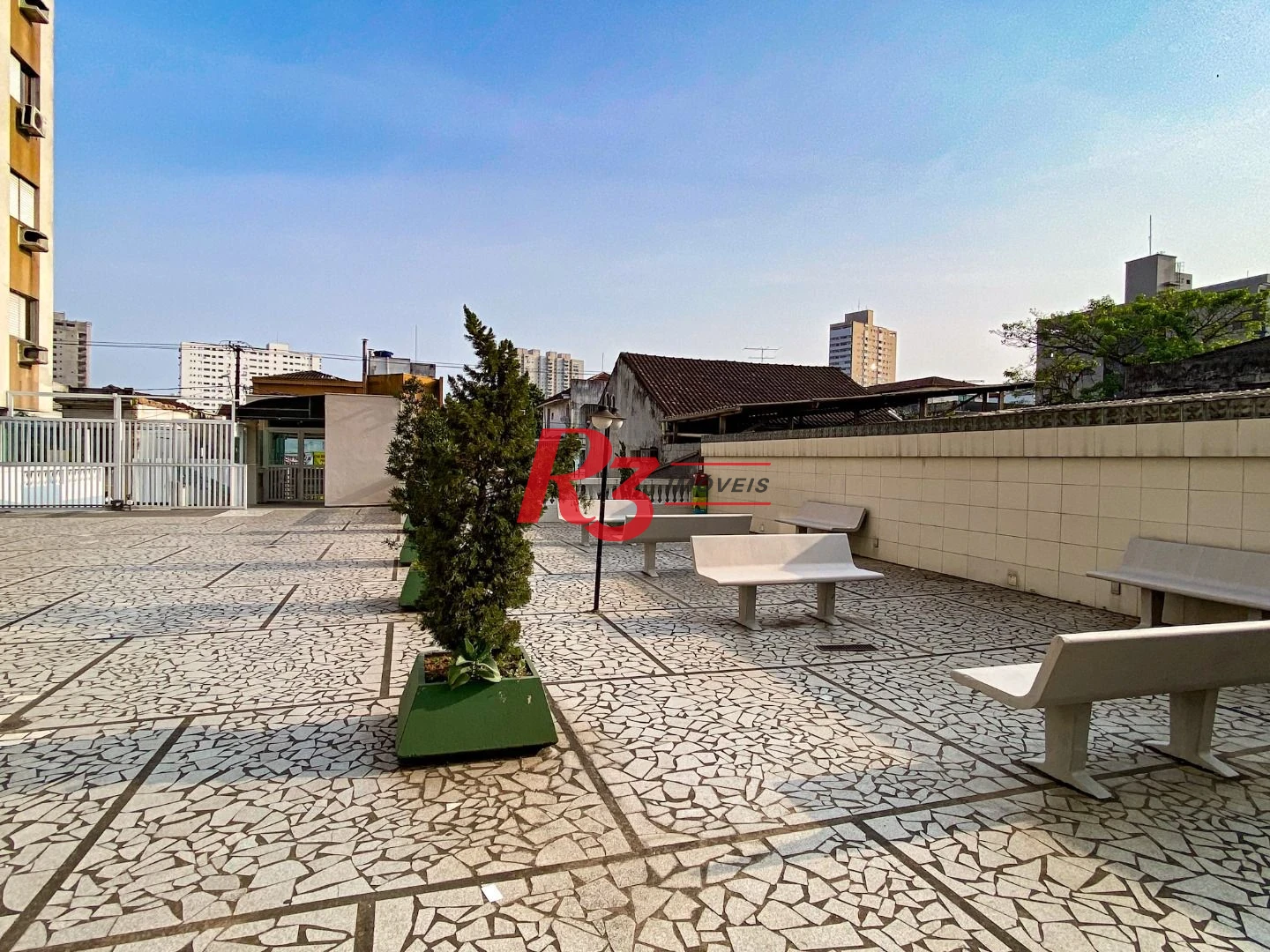 Apartamento com 2 dormitórios à venda, 65 m² por R$ 450.000,00 - Vila Belmiro - Santos/SP