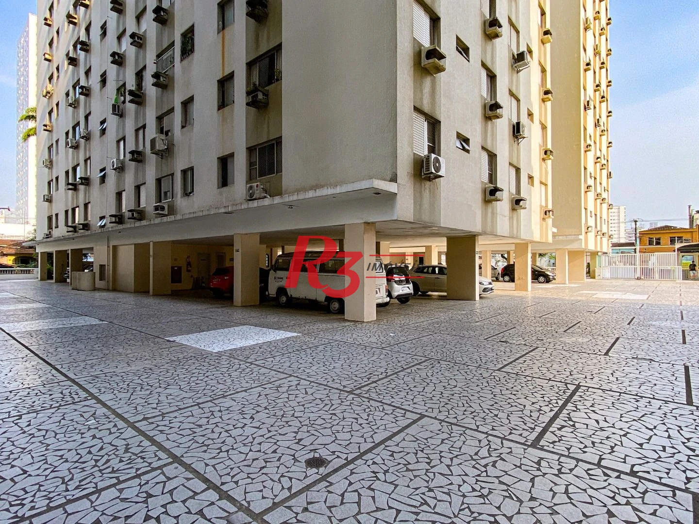 Apartamento com 2 dormitórios à venda, 65 m² por R$ 450.000,00 - Vila Belmiro - Santos/SP