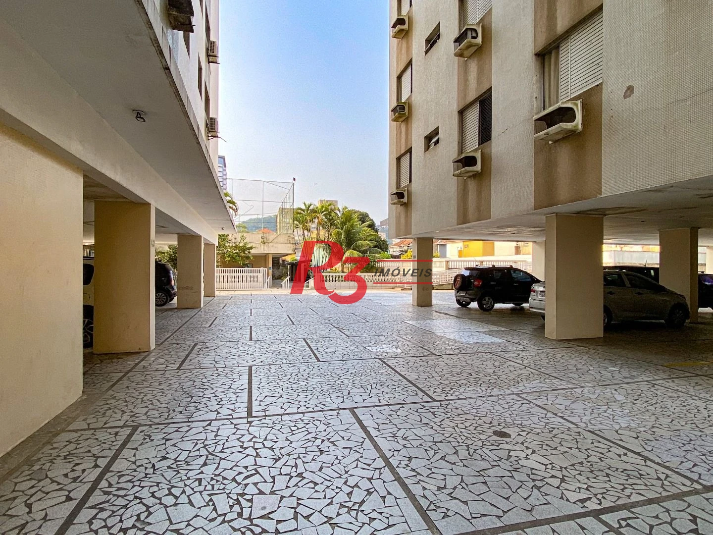 Apartamento com 2 dormitórios à venda, 65 m² por R$ 450.000,00 - Vila Belmiro - Santos/SP