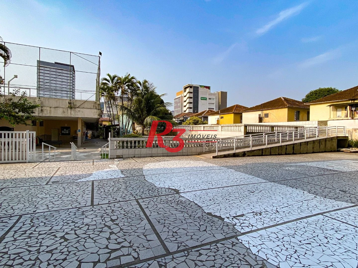 Apartamento com 2 dormitórios à venda, 65 m² por R$ 450.000,00 - Vila Belmiro - Santos/SP