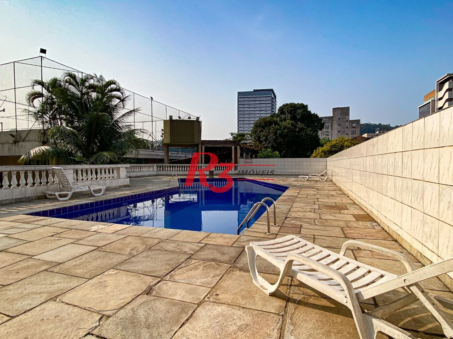 Apartamento com 2 dormitórios à venda, 65 m² por R$ 450.000,00 - Vila Belmiro - Santos/SP