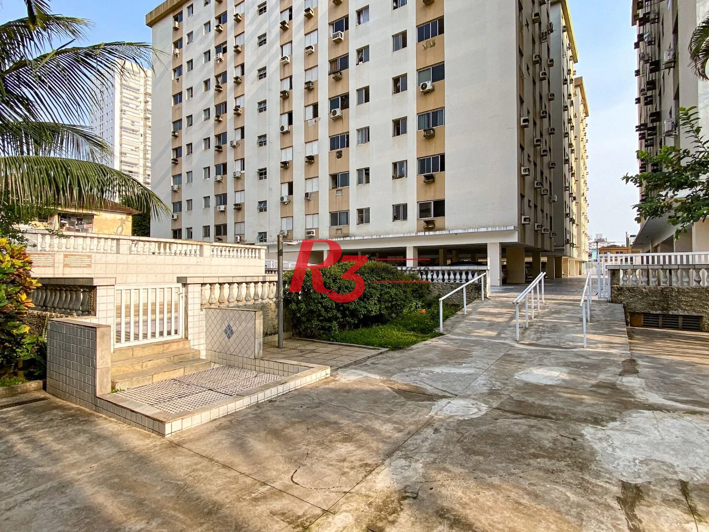 Apartamento com 2 dormitórios à venda, 65 m² por R$ 450.000,00 - Vila Belmiro - Santos/SP