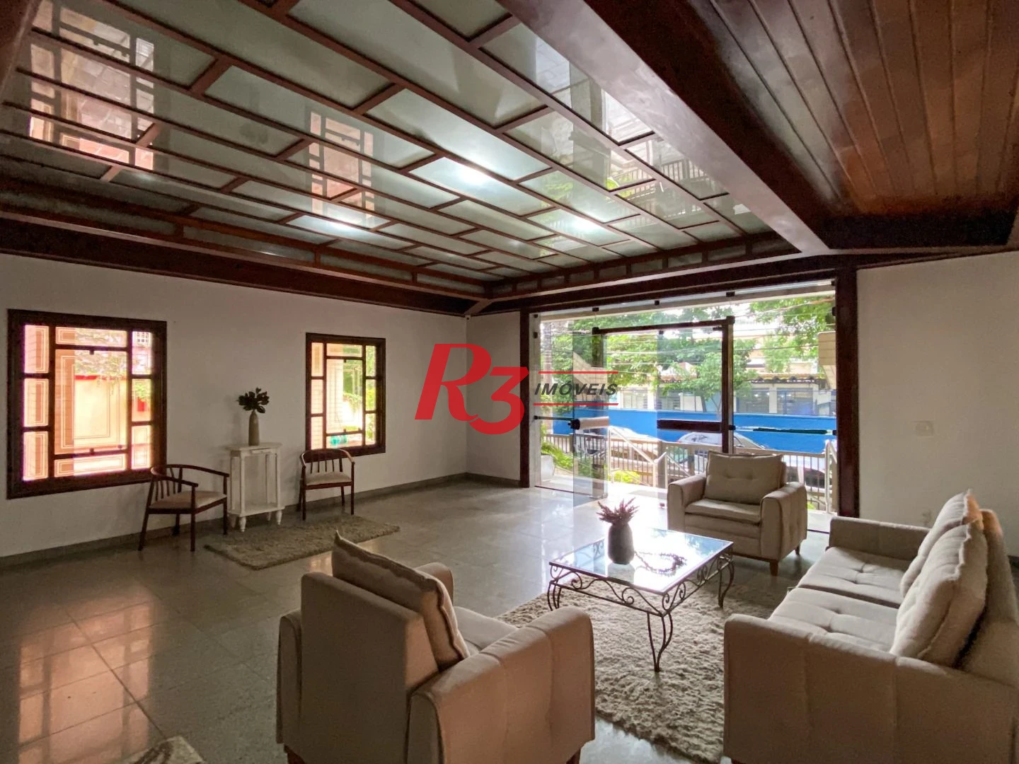 Apartamento com 3 dormitórios à venda, 124 m² por R$ 980.000,00 - Gonzaga - Santos/SP