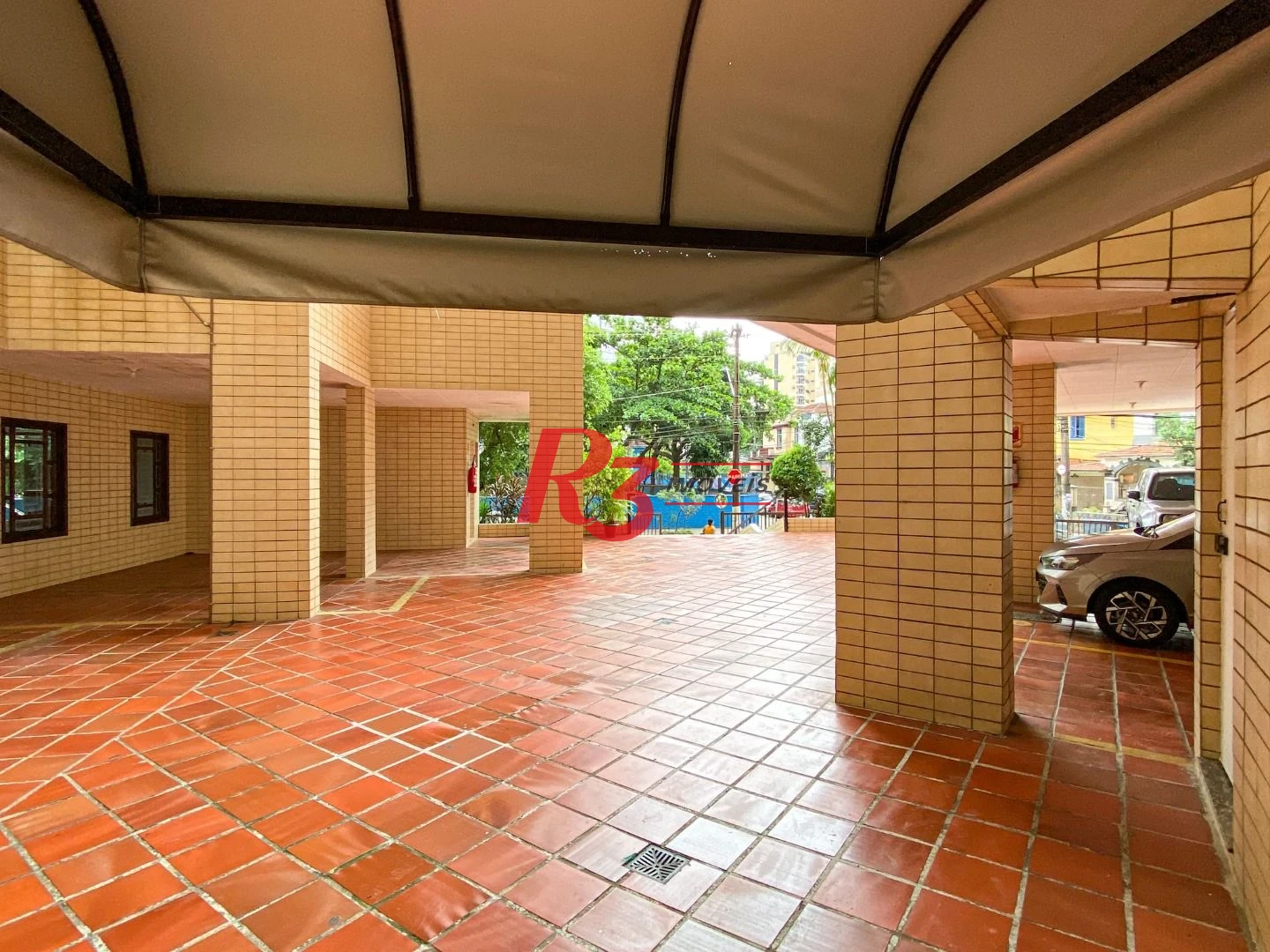 Apartamento com 3 dormitórios à venda, 124 m² por R$ 980.000,00 - Gonzaga - Santos/SP