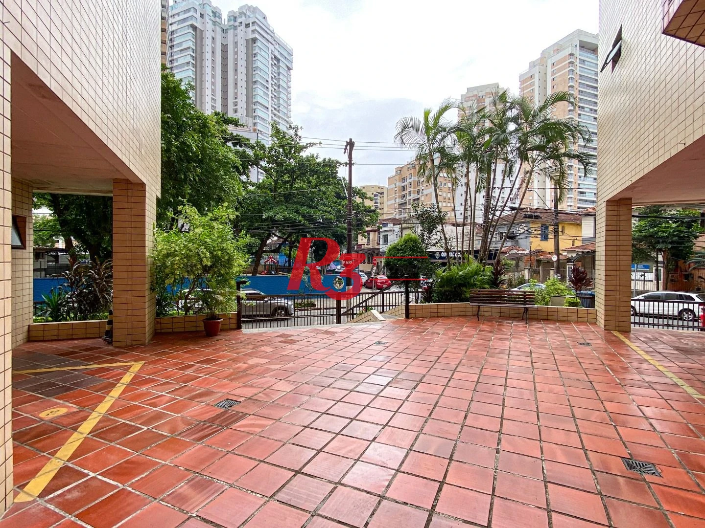 Apartamento com 3 dormitórios à venda, 124 m² por R$ 980.000,00 - Gonzaga - Santos/SP