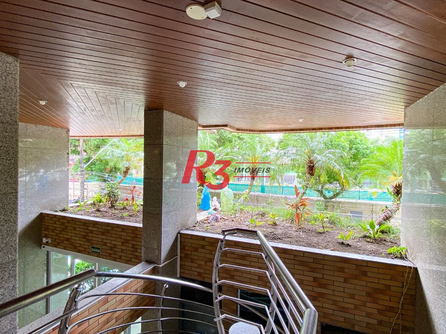 Apartamento à venda, 118 m² por R$ 1.580.000,00 - Boqueirão - Santos/SP