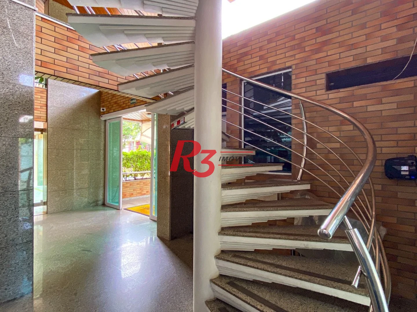 Apartamento à venda, 118 m² por R$ 1.580.000,00 - Boqueirão - Santos/SP