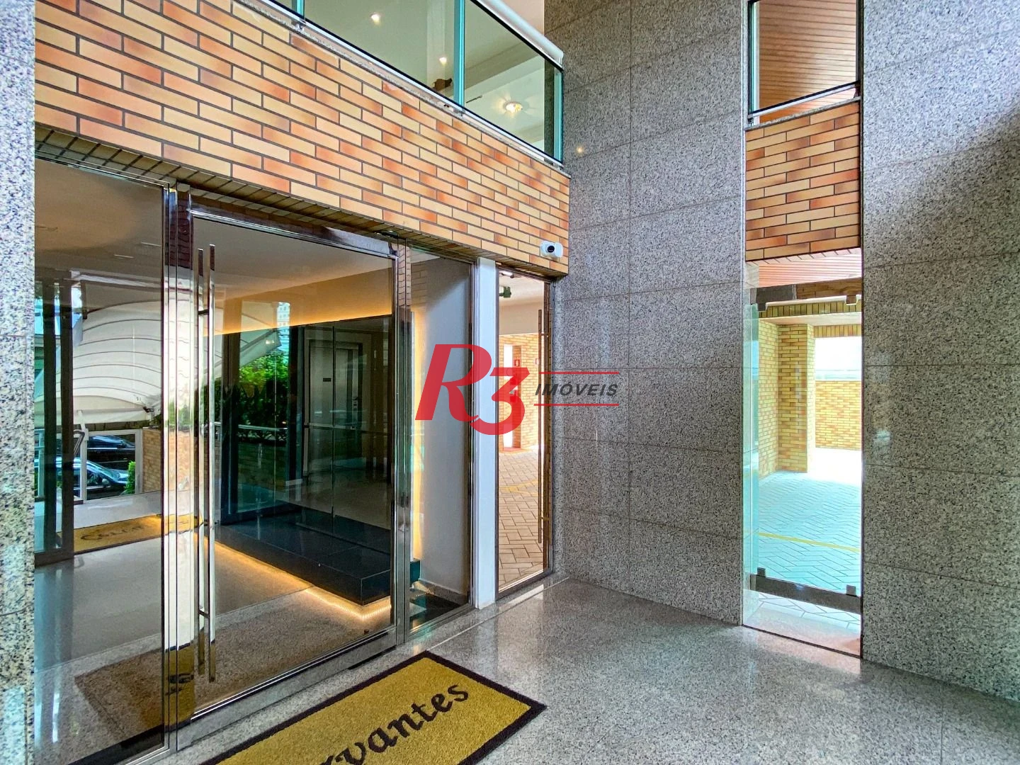 Apartamento à venda, 118 m² por R$ 1.580.000,00 - Boqueirão - Santos/SP