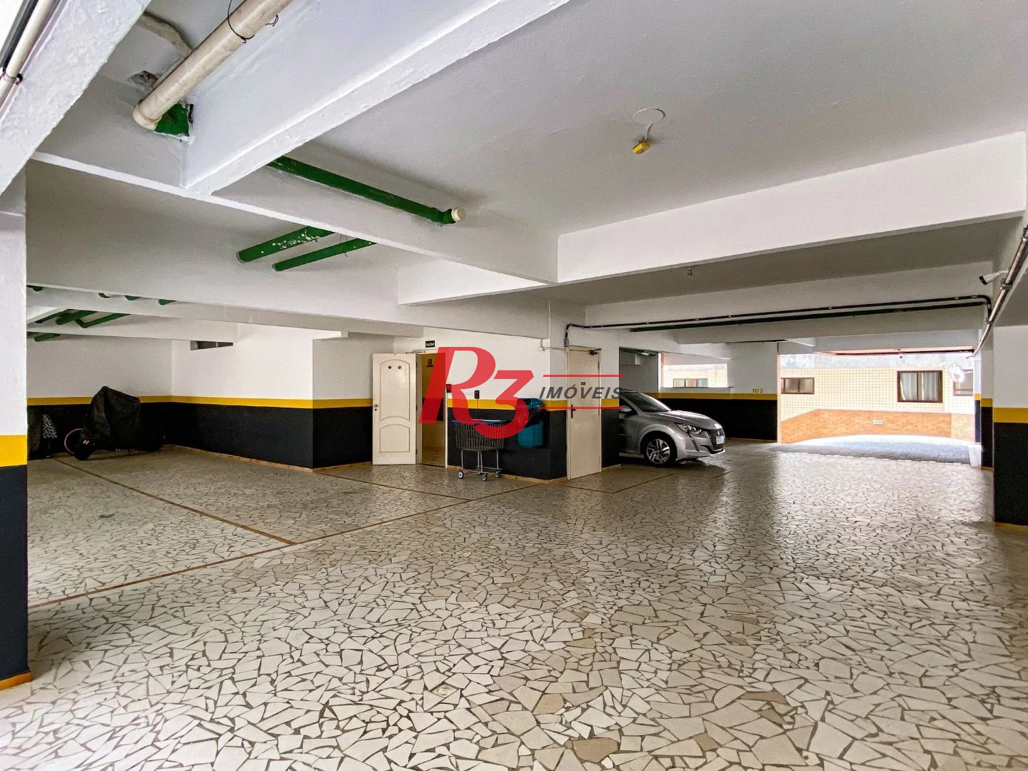 Apartamento à venda, 118 m² por R$ 1.580.000,00 - Boqueirão - Santos/SP