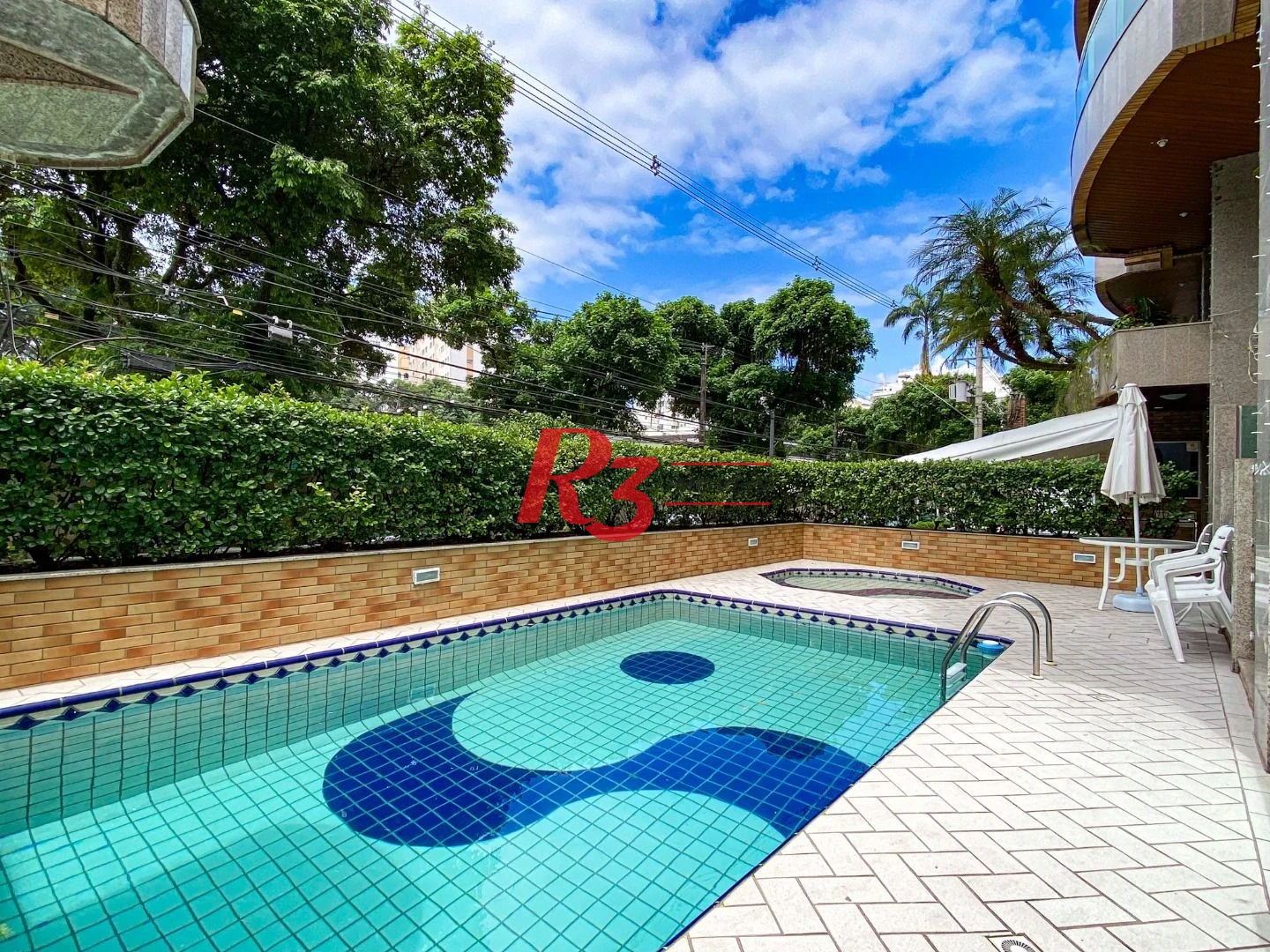 Apartamento à venda, 118 m² por R$ 1.580.000,00 - Boqueirão - Santos/SP