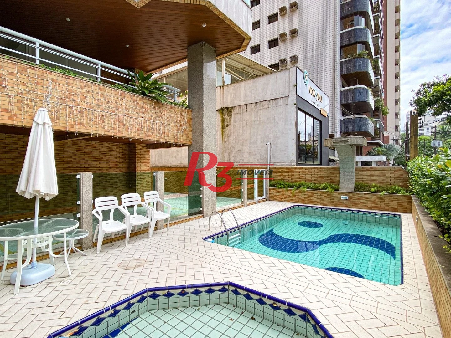 Apartamento à venda, 118 m² por R$ 1.580.000,00 - Boqueirão - Santos/SP