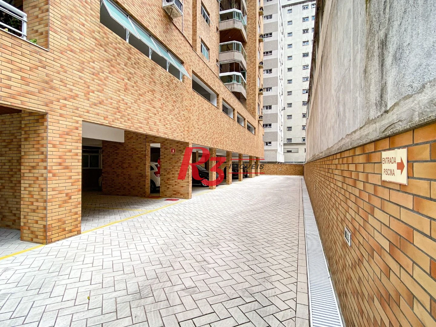 Apartamento à venda, 118 m² por R$ 1.580.000,00 - Boqueirão - Santos/SP