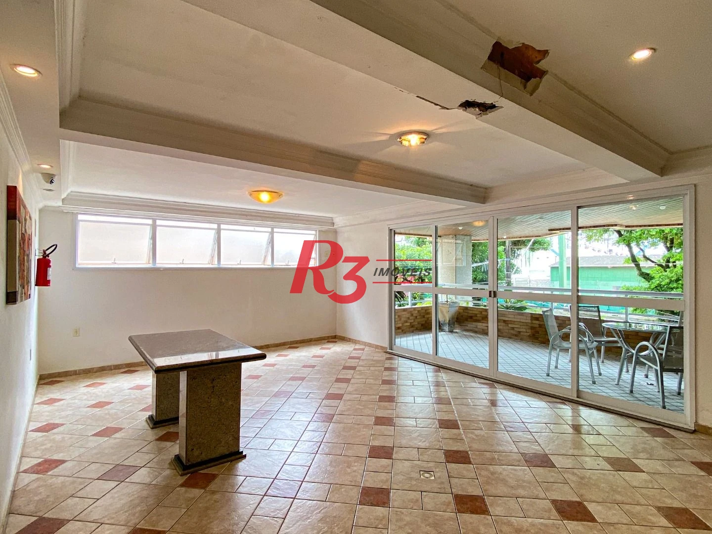 Apartamento à venda, 118 m² por R$ 1.580.000,00 - Boqueirão - Santos/SP