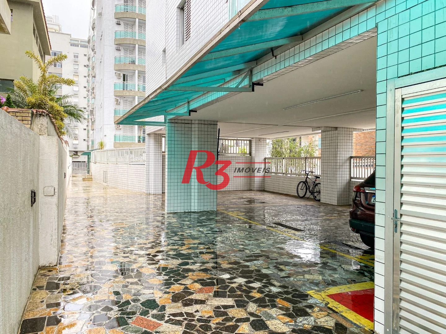 Apartamento com 2 dormitórios à venda, 100 m² por R$ 760.000,00 - Ponta da Praia - Santos/SP