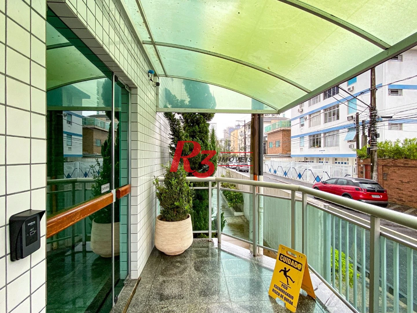 Apartamento com 2 dormitórios à venda, 100 m² por R$ 760.000,00 - Ponta da Praia - Santos/SP