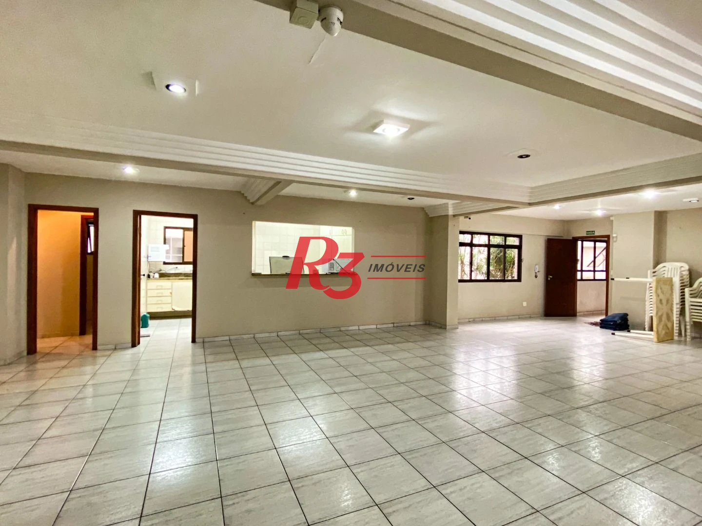 Cobertura à venda, 356 m² por R$ 2.560.000,00 - Boqueirão - Santos/SP