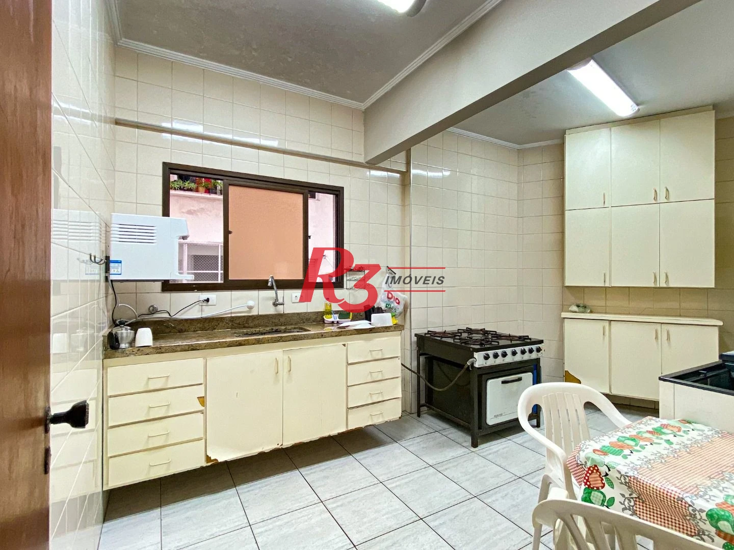 Cobertura à venda, 356 m² por R$ 2.560.000,00 - Boqueirão - Santos/SP