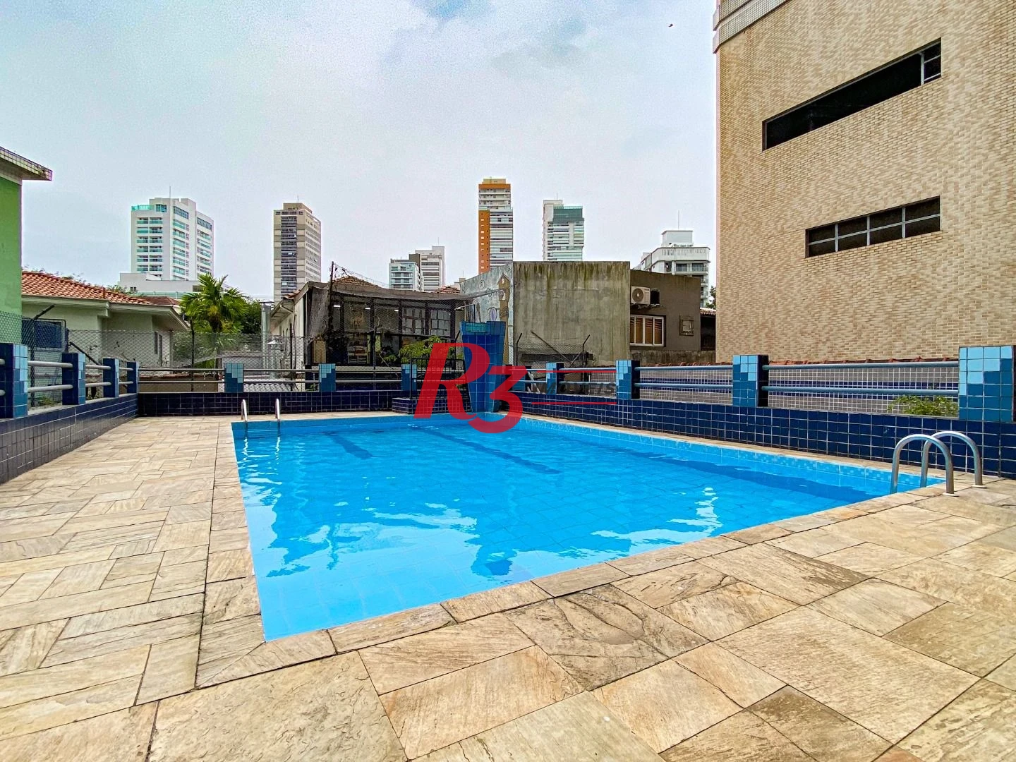 Cobertura à venda, 356 m² por R$ 2.560.000,00 - Boqueirão - Santos/SP