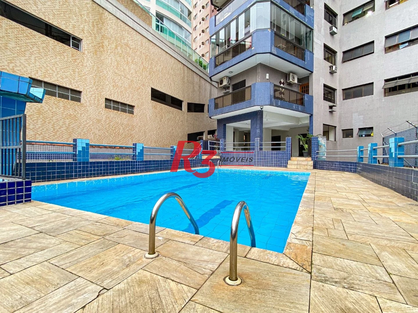 Cobertura à venda, 356 m² por R$ 2.560.000,00 - Boqueirão - Santos/SP
