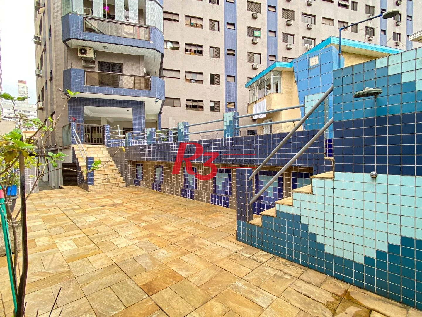 Cobertura à venda, 356 m² por R$ 2.560.000,00 - Boqueirão - Santos/SP