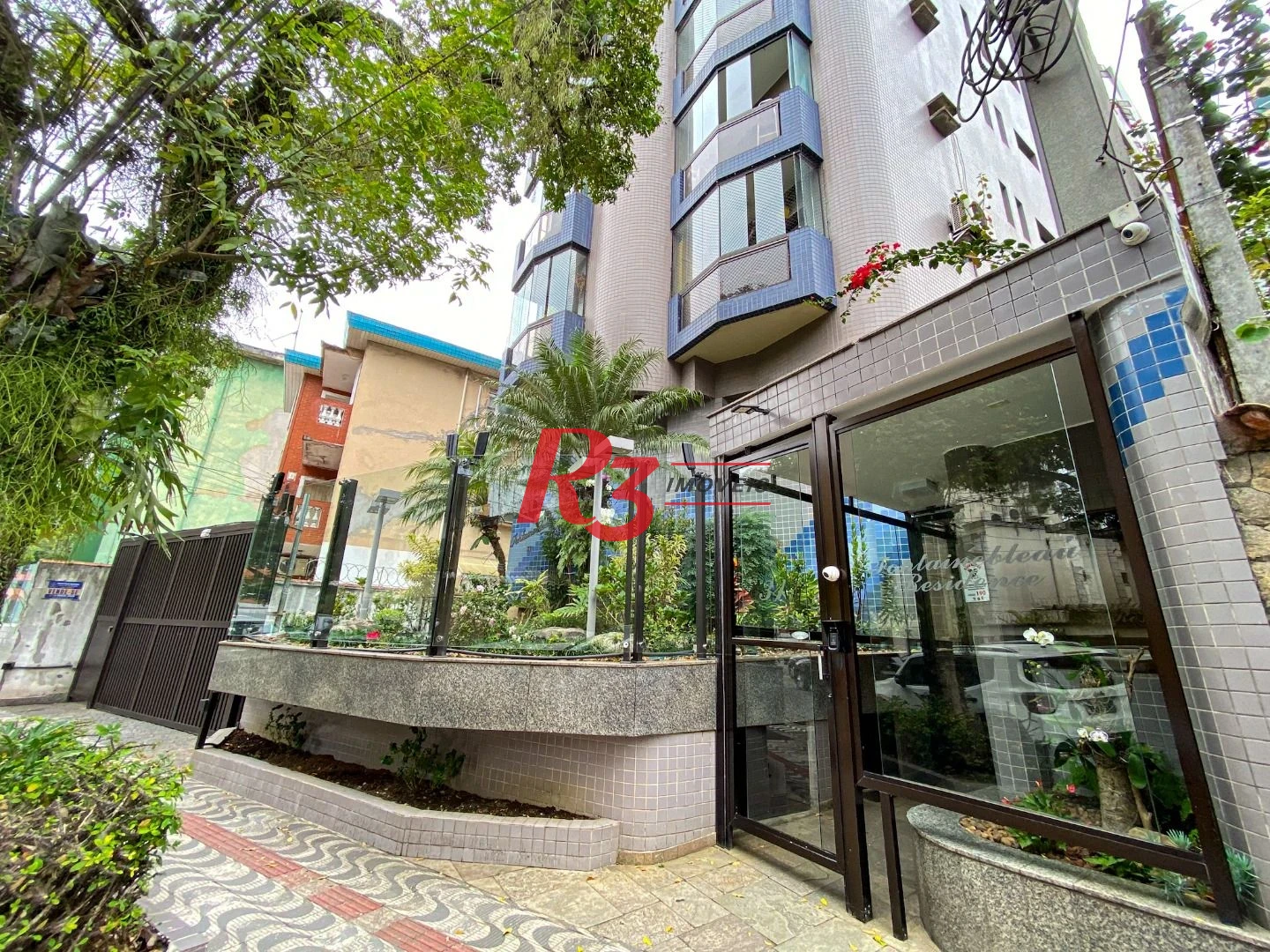 Cobertura à venda, 356 m² por R$ 2.560.000,00 - Boqueirão - Santos/SP