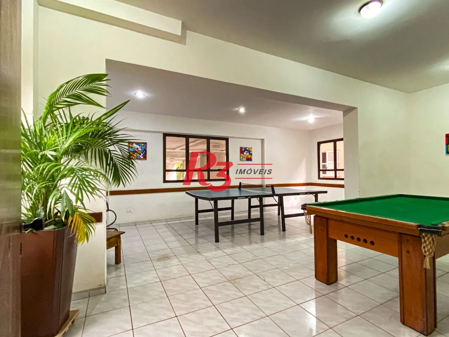 Cobertura à venda, 356 m² por R$ 2.560.000,00 - Boqueirão - Santos/SP