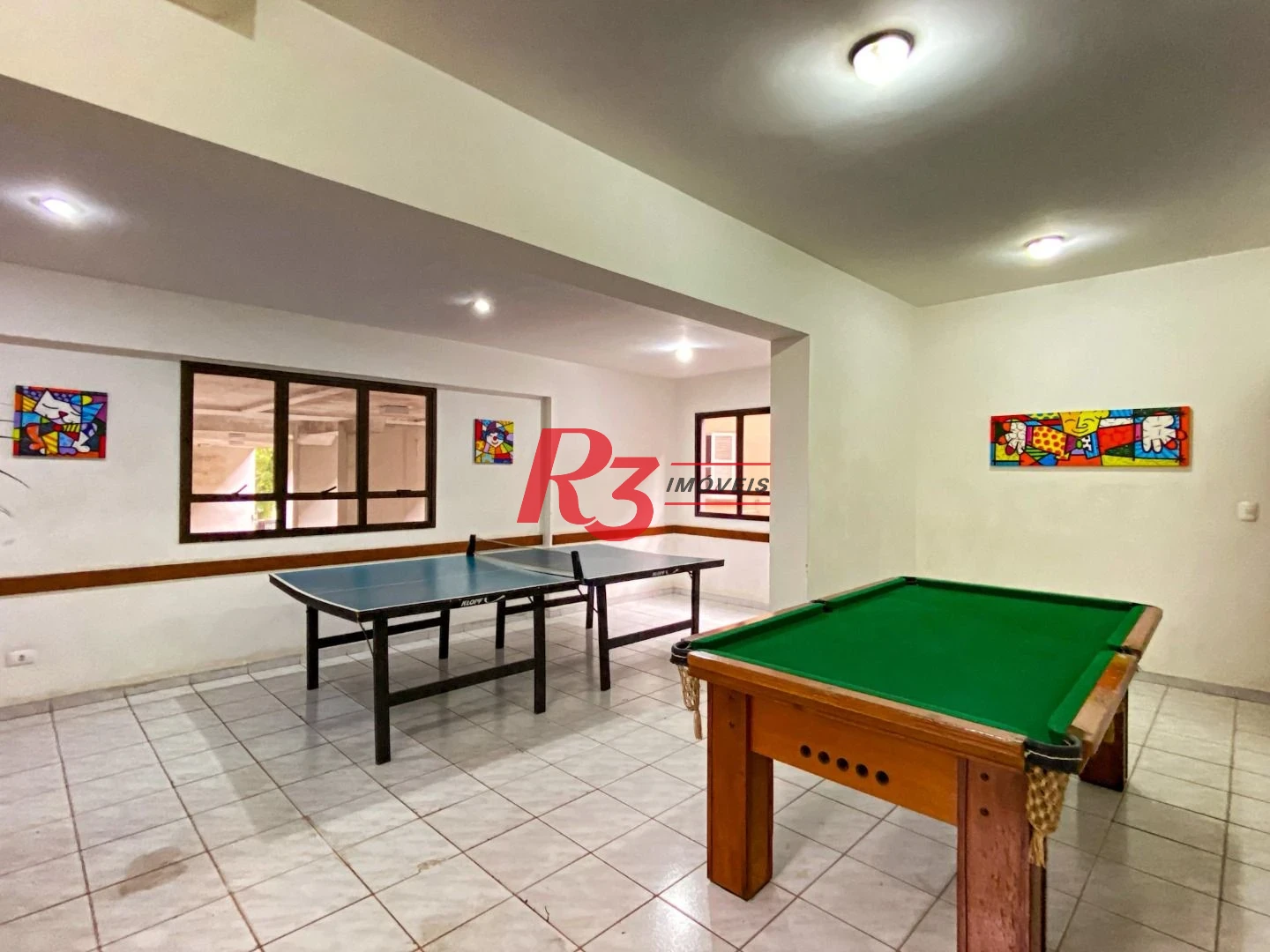 Cobertura à venda, 356 m² por R$ 2.560.000,00 - Boqueirão - Santos/SP