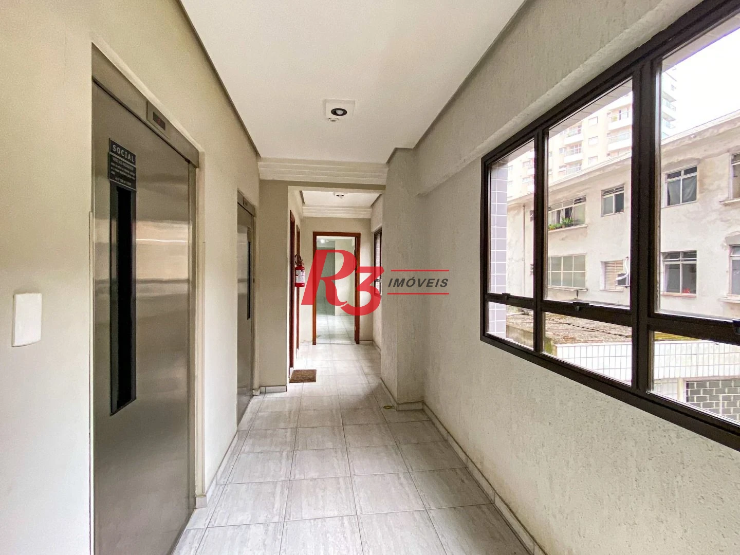 Cobertura à venda, 356 m² por R$ 2.560.000,00 - Boqueirão - Santos/SP