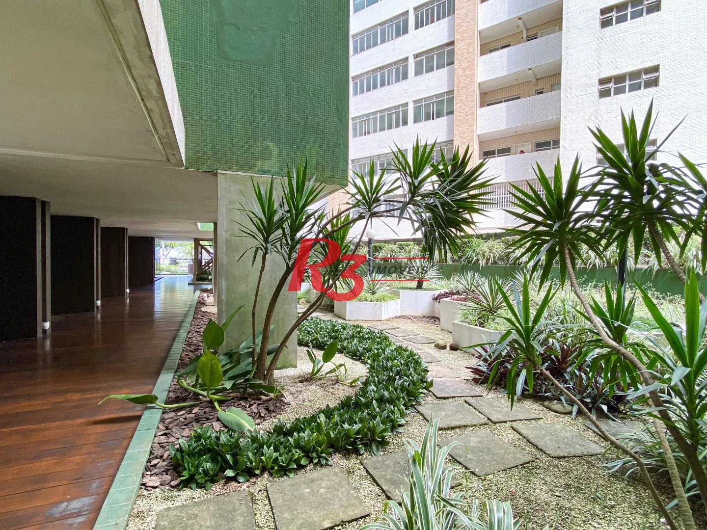 Apartamento à venda, 208 m² por R$ 2.350.000,00 - Aparecida - Santos/SP