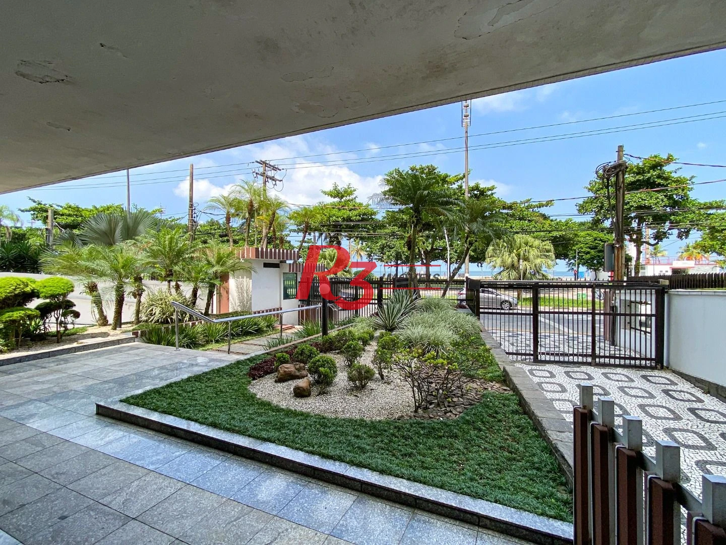 Apartamento à venda, 208 m² por R$ 2.350.000,00 - Aparecida - Santos/SP