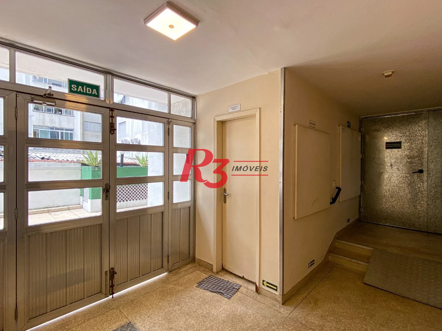 Apartamento à venda, 208 m² por R$ 2.350.000,00 - Aparecida - Santos/SP